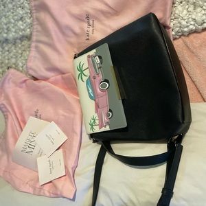 Kate spade back pack